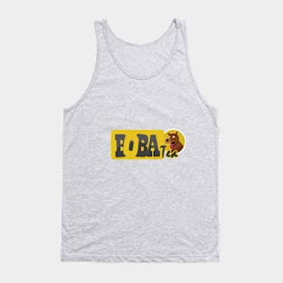 boba tea Tank Top